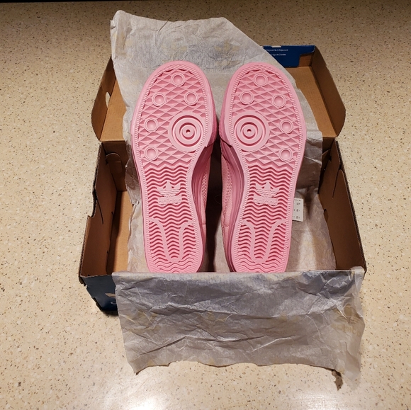 🆕️ NEW Adidas Continental Vulc True Pink - Picture 12 of 16